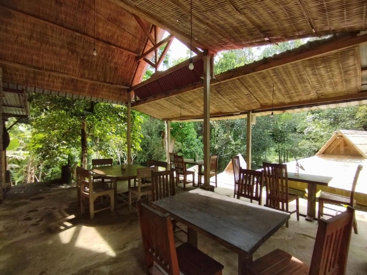 Aksha Riverside Ubud Tampaksiring ภายนอก รูปภาพ
