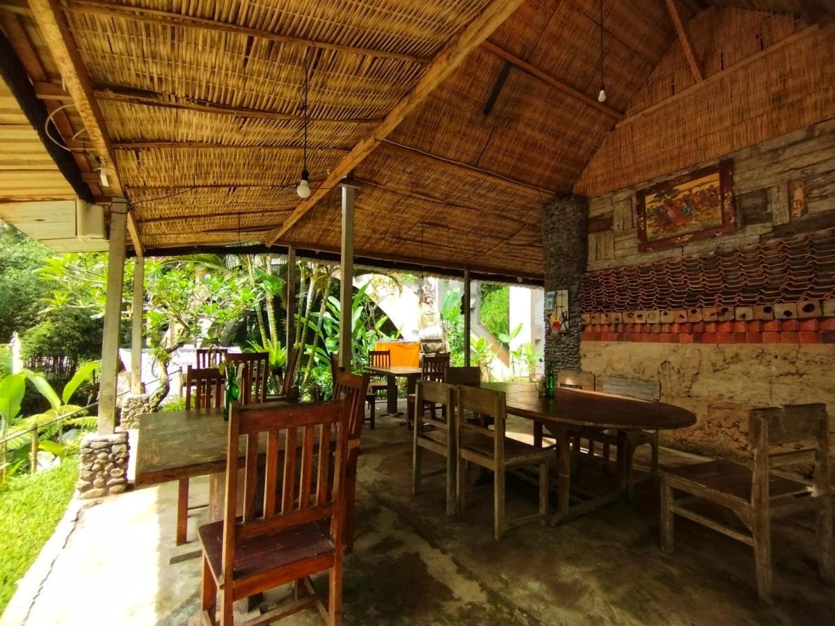 Aksha Riverside Ubud Tampaksiring ภายนอก รูปภาพ